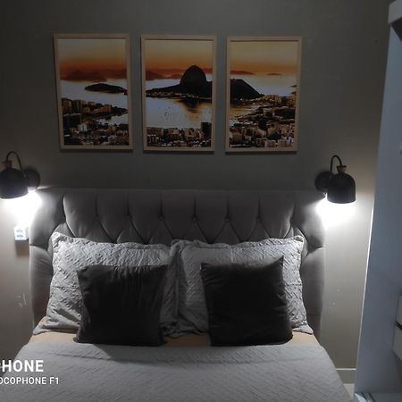 Apartamento Em Copacabana Na Quadra Da Praia Apartment ริโอเดจาเนโร ภายนอก รูปภาพ