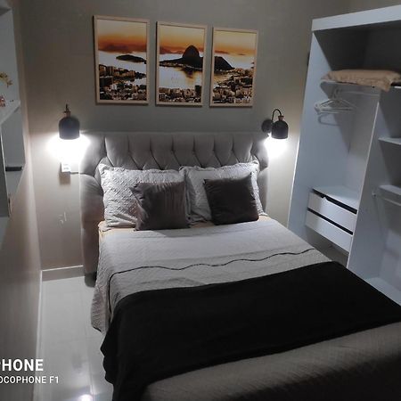 Apartamento Em Copacabana Na Quadra Da Praia Apartment ริโอเดจาเนโร ภายนอก รูปภาพ