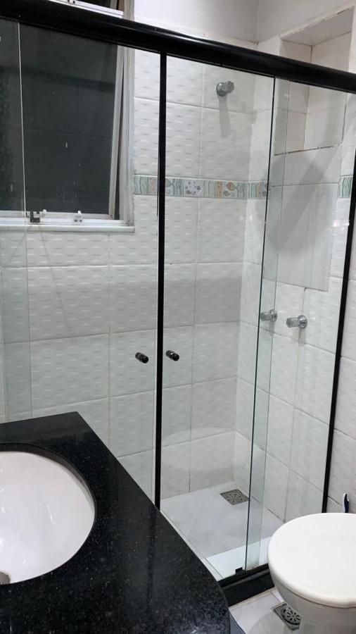 Apartamento Em Copacabana Na Quadra Da Praia Apartment ริโอเดจาเนโร ภายนอก รูปภาพ