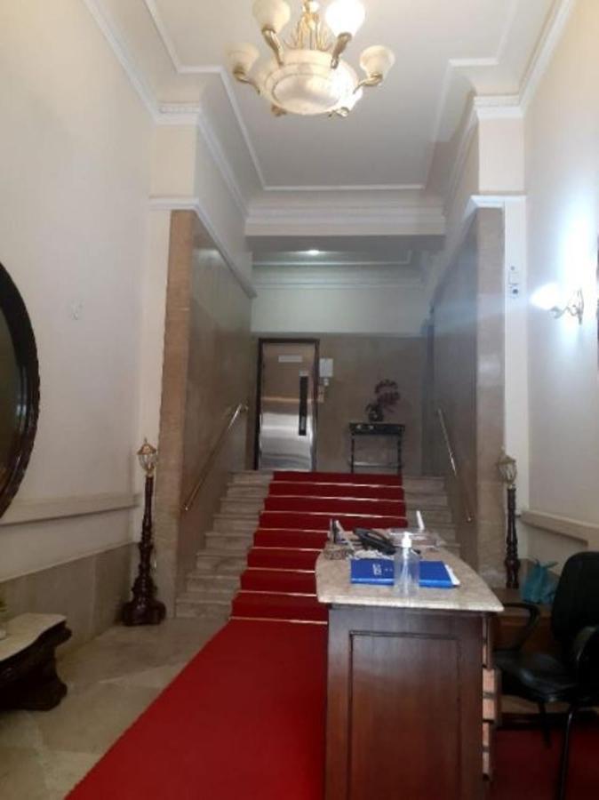 Apartamento Em Copacabana Na Quadra Da Praia Apartment ริโอเดจาเนโร ภายนอก รูปภาพ