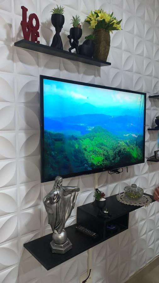 Apartamento Em Copacabana Na Quadra Da Praia Apartment ริโอเดจาเนโร ภายนอก รูปภาพ