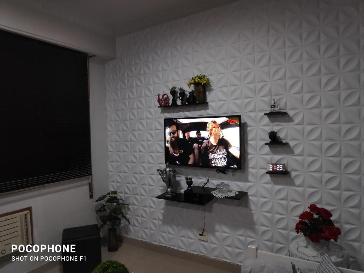 Apartamento Em Copacabana Na Quadra Da Praia Apartment ริโอเดจาเนโร ภายนอก รูปภาพ