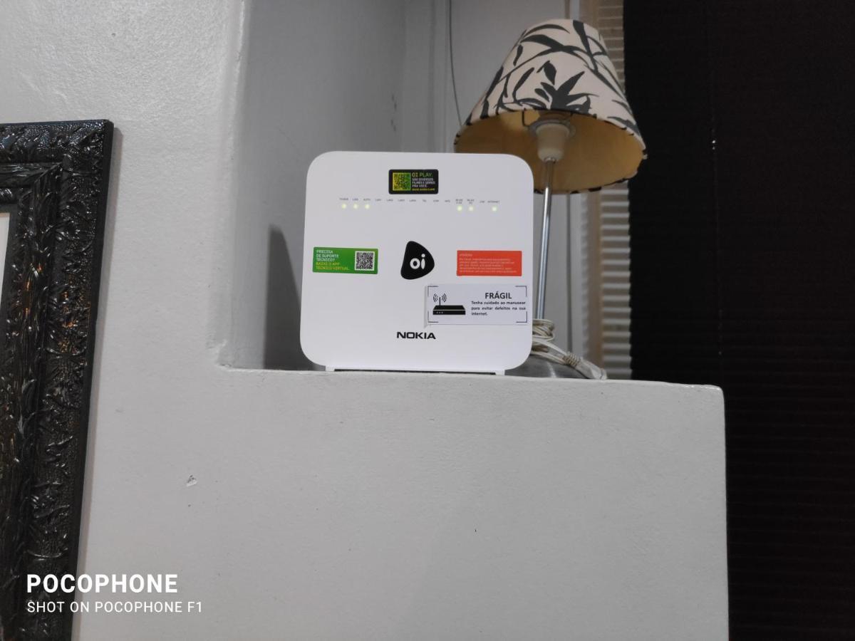 Apartamento Em Copacabana Na Quadra Da Praia Apartment ริโอเดจาเนโร ภายนอก รูปภาพ