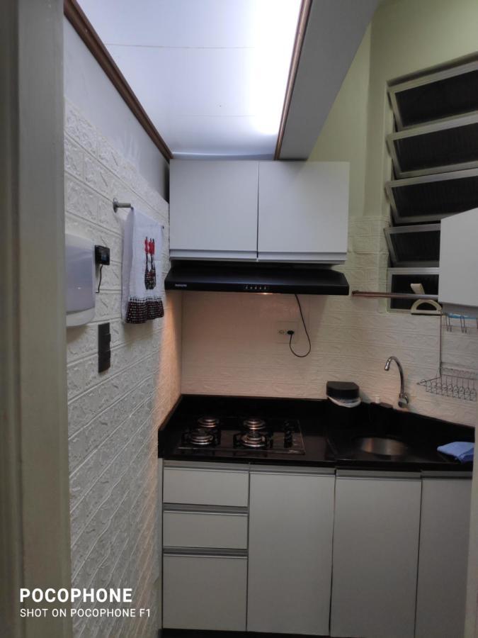 Apartamento Em Copacabana Na Quadra Da Praia Apartment ริโอเดจาเนโร ภายนอก รูปภาพ