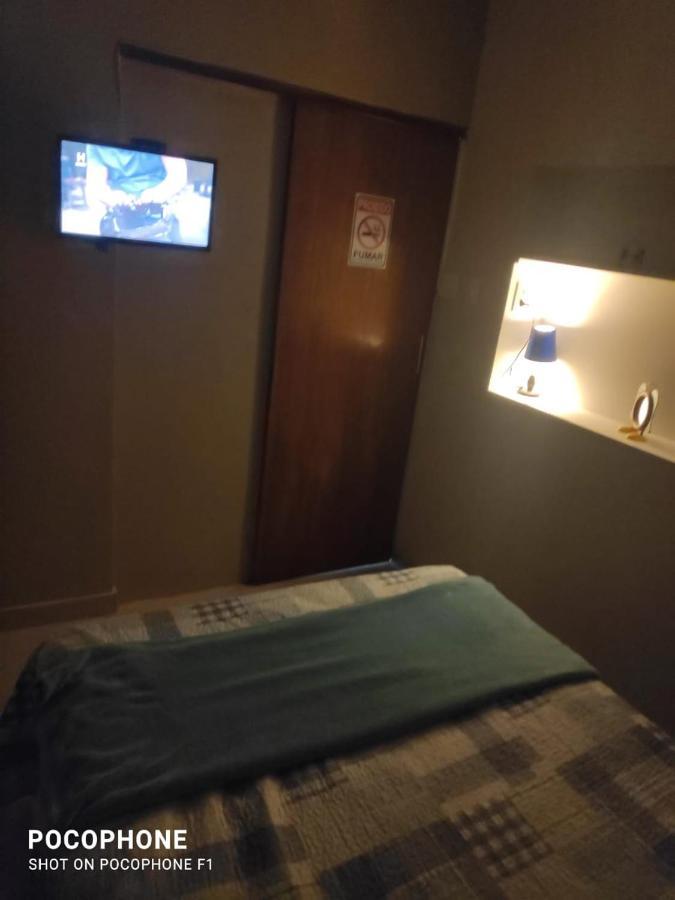 Apartamento Em Copacabana Na Quadra Da Praia Apartment ริโอเดจาเนโร ภายนอก รูปภาพ