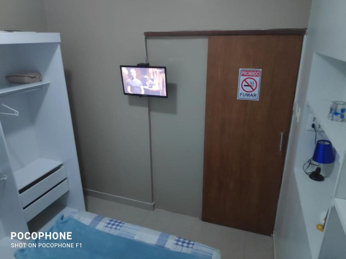 Apartamento Em Copacabana Na Quadra Da Praia Apartment ริโอเดจาเนโร ภายนอก รูปภาพ