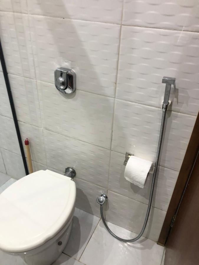 Apartamento Em Copacabana Na Quadra Da Praia Apartment ริโอเดจาเนโร ภายนอก รูปภาพ